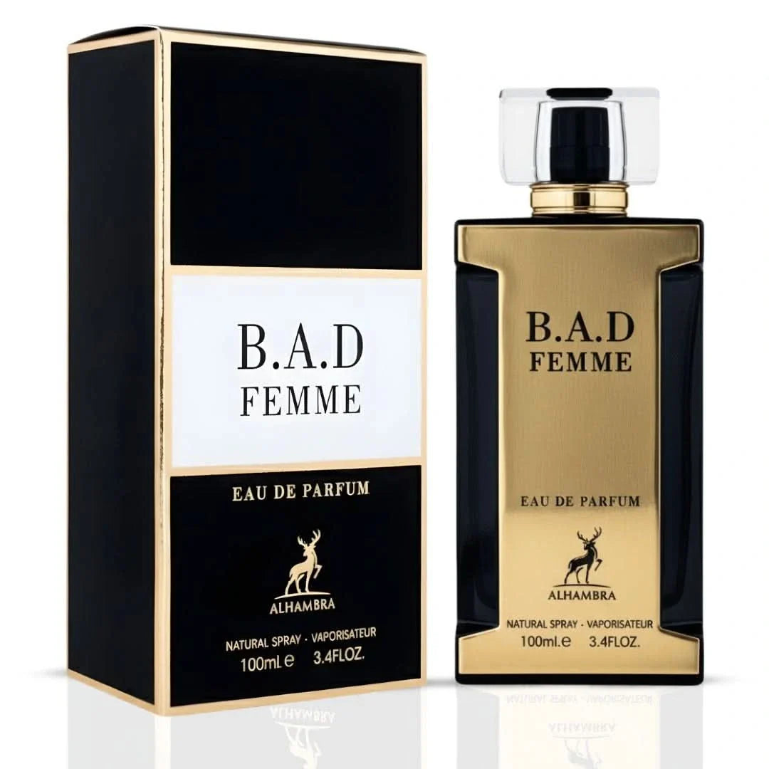B.a.d Femme