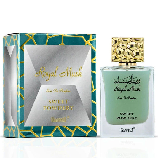 Royal Musk Sweet Powdery product image