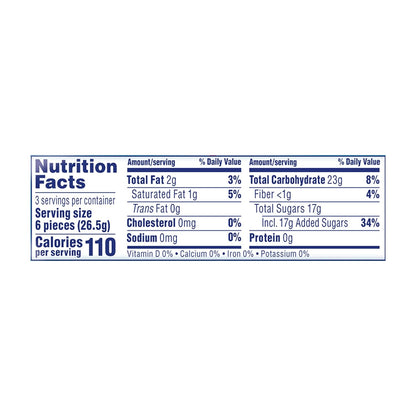 Mamba Fruit Chew Candy – 6 Packs (24 Count)