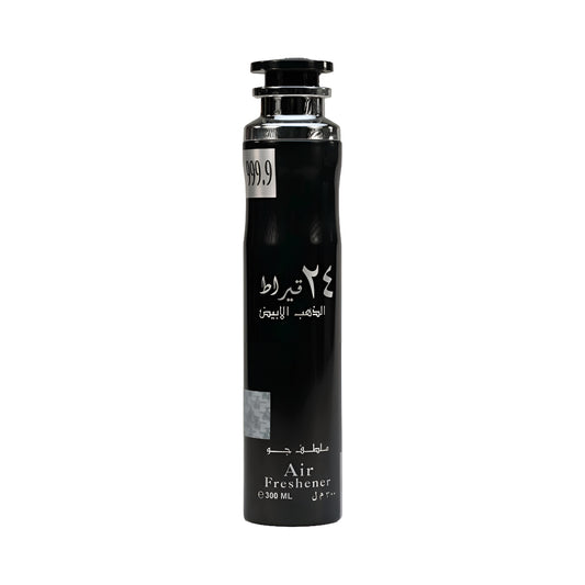 Lattafa 24 Carat White Gold Air Freshener 300ML