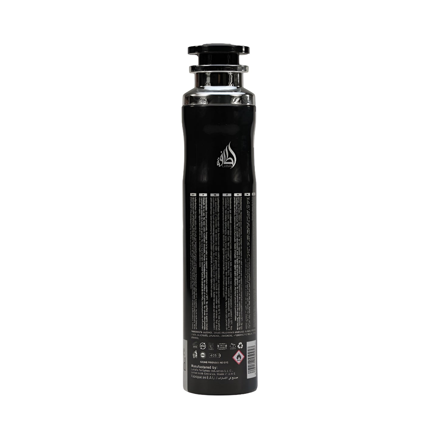 Lattafa 24 Carat White Gold Air Freshener 300ML