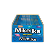 Mike and Ike Chewy Candies – Theater Box (4.25 oz) – Gluten-Free, Fat-Free – Assorted Fruity Flavors
