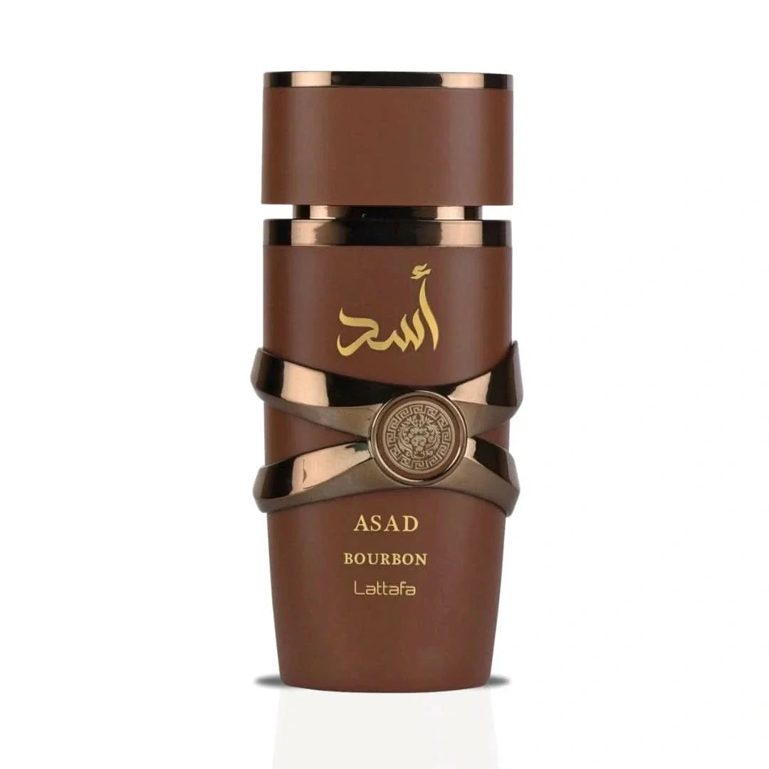 Asad Bourbon