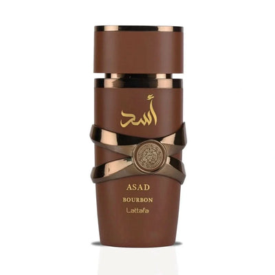 Asad Bourbon