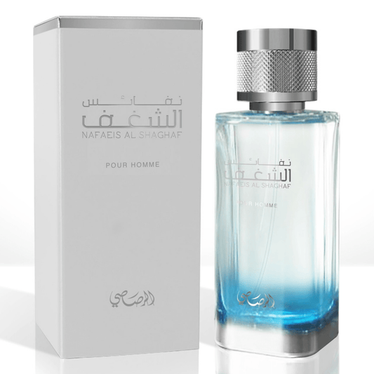 Nafaeis Al Shaghaf for Men Rasasi product image