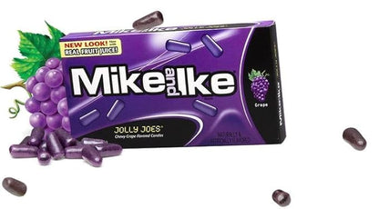 Mike and Ike Jolly Joes – Theater Box 4.25oz (Pack of 3)
