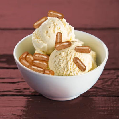 Root Beer Float Chewy Candy ,4.25oz - Pack of 12