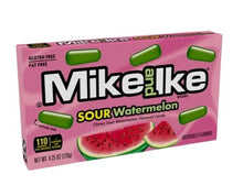 Mike and Ike Sour Watermelon - 12 Pack – 4.25 oz Boxes
