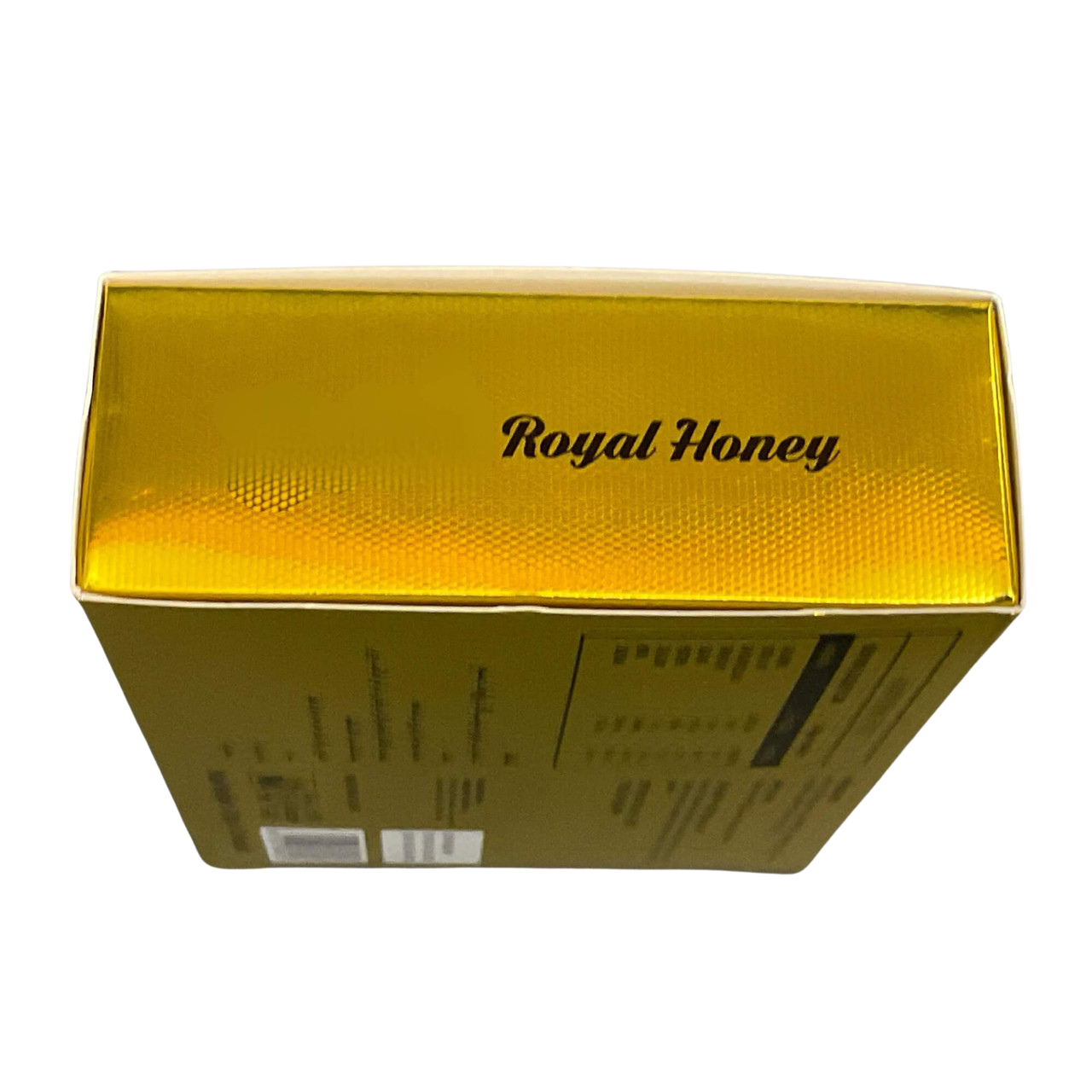 Royal Honey VIP - 12 Sachets (20g Each) | Premium Energy & Performance Boost