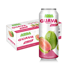 AZRA Guava Juice – 12× 500 ml Cans (6 L Total)