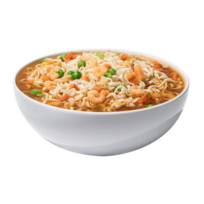Maruchan Ramen Bowl – Hot & Spicy Shrimp Flavor (3.1 oz, 6-Pack)