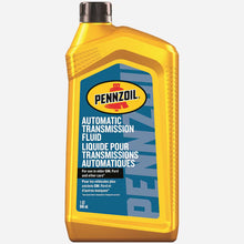 Pennzoil Automatic Transmission Fluid ATF Dexron III / Mercon – 1 Count