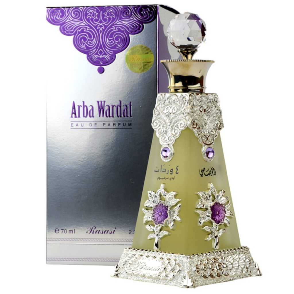 Arba Wardat Rasasi