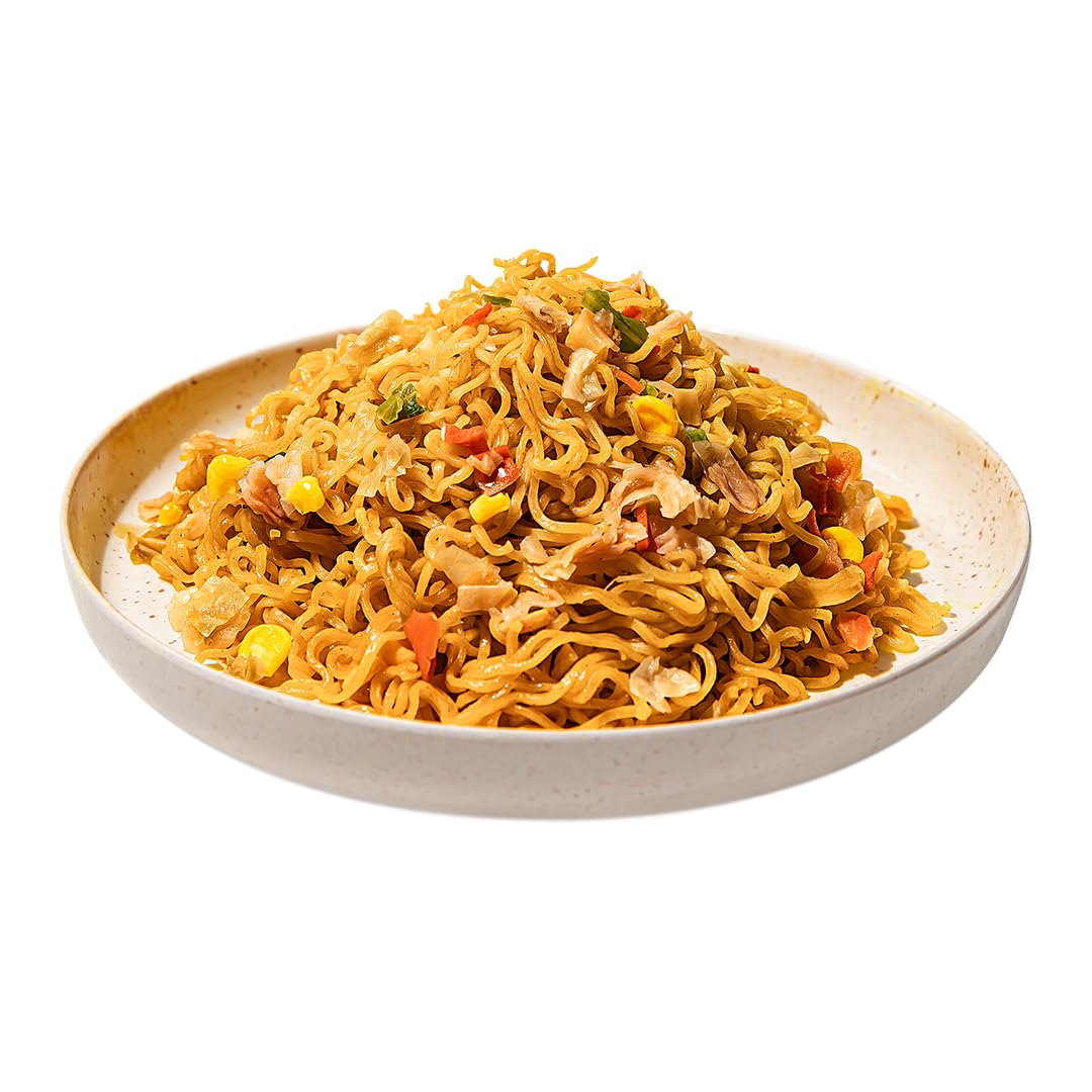 Maruchan Yakisoba Bowl – Chicken Flavor (4 oz, 8-Pack)