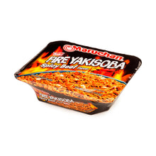 Maruchan Yakisoba – Fire Spicy Beef Flavor (4 oz, 8-Pack)