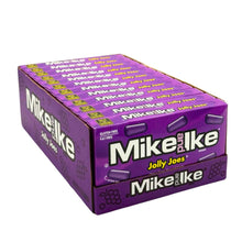 Mike and Ike Theater Box- Jolly Joes, 4.25oz - (Pack of 12)