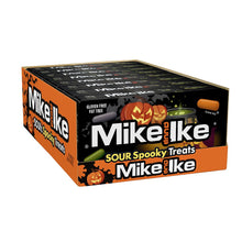 Mike and Ike Sour Spooky Treats – Sour Halloween Candy Fun – 5oz (12 Pack)