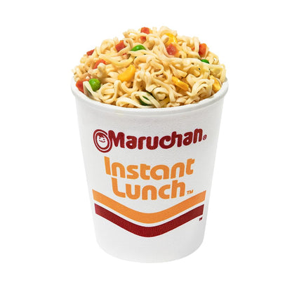 Maruchan Instant Lunch – Roast Chicken Flavor (2.25 oz, 12-Pack)