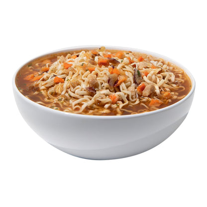 Maruchan Instant Bowl – Spicy Beef Flavor (3.1 oz, 6-Pack)