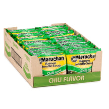 Maruchan Ramen Noodles Soup – Chili Flavor (3 oz, 24-Pack)