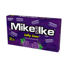 Mike and Ike Theater Box- Jolly Joes, 4.25oz - (Pack of 12)