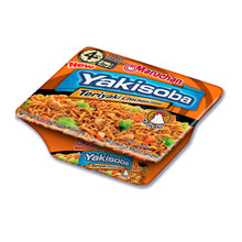 Maruchan Yakisoba – Teriyaki Chicken Flavor (4 oz, 8-Pack)