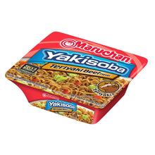 Maruchan Yakisoba – Teriyaki Beef Flavor (4 oz, 8-Pack)