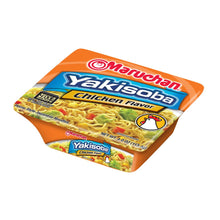 Maruchan Yakisoba Bowl – Chicken Flavor (4 oz, 8-Pack)