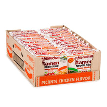 Maruchan Ramen Noodles Soup – Picante Chicken Flavor (3 oz, 24-Pack)