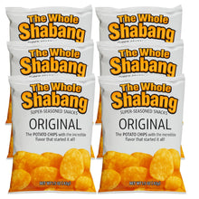 The Whole Shabang® Original Chips – 1.5 oz | 6ct