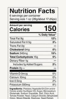 The Whole Shabang® Extreme Chips – 6 oz | 4 Pack