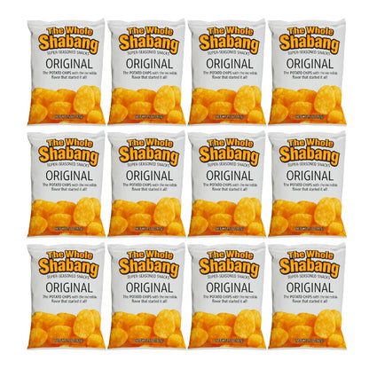 The Whole Shabang® Original Chips – 1.5 oz | 12ct