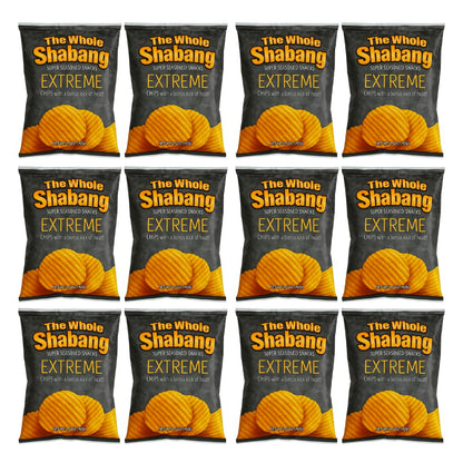 The Whole Shabang® Extreme Chips – 1.5 oz | 12ct