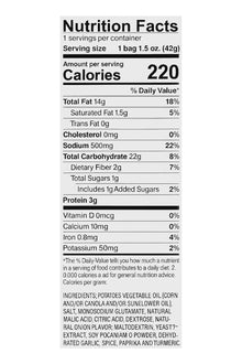 The Whole Shabang® Original Chips – 1.5 oz | 6ct