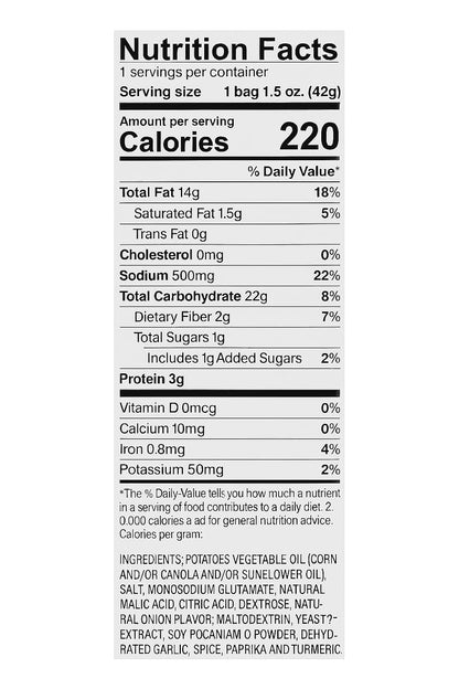 The Whole Shabang® Mix Pack Chips – 1.5 oz | 6ct