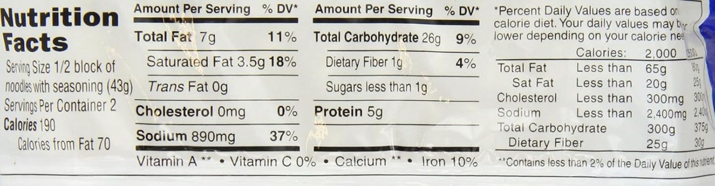Maruchan Ramen Noodles Soup – Soy Sauce Flavor (3 oz, 24-Pack)