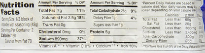 Maruchan Ramen Noodles Soup – Soy Sauce Flavor (3 oz, 24-Pack)