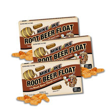 Mike and Ike Root Beer Float , 3 Pack- (4.25 oz Each)