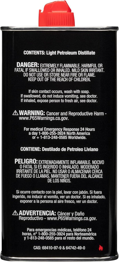 Zippo Lighter Fluid 12oz – Reliable Performance &amp; Original Quality