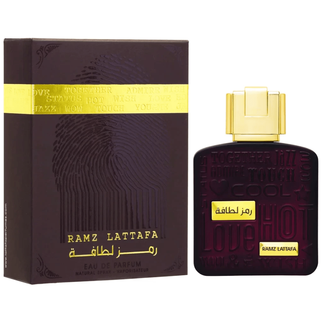 Ramz Lattafa Gold for Women
