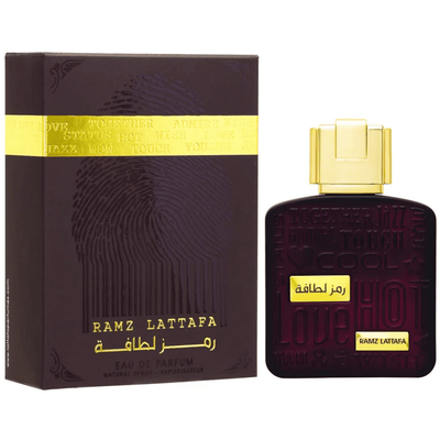 Ramz Lattafa Gold for Women