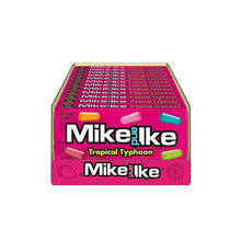 Mike and Ike Tropical Typhoon, 4.25oz - Pack of 12