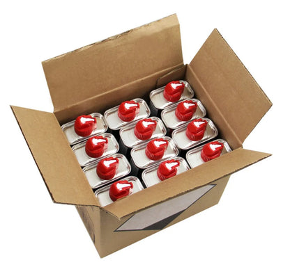 Zippo Lighter  Fluid 4 oz (118ml) - 12 pack