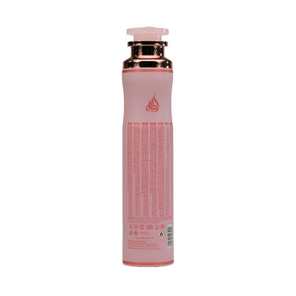 Lattafa Ameerat Al Arab Prive Rose Air Freshener 300ML