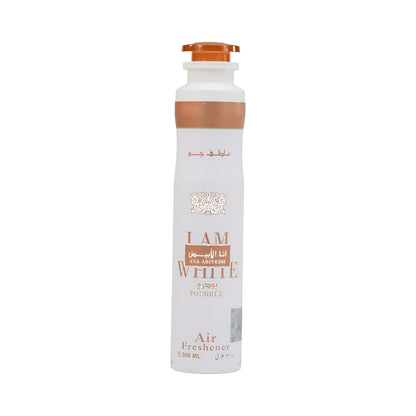 Lattafa Ana Abiyedh Poudrée Air Freshener 300ML