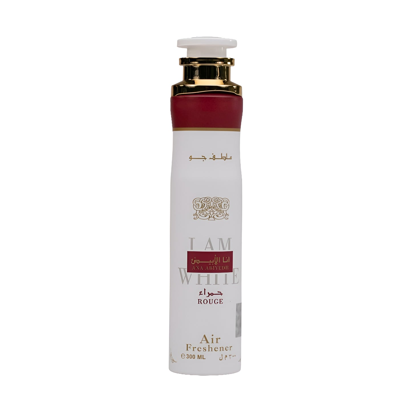 Lattafa Ana Abiyedh Rouge Air Freshener 300ML