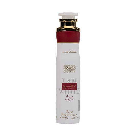 Lattafa Ana Abiyedh Rouge Air Freshener 300ML