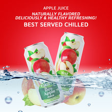 Vinut 100% Apple Juice – Pack of 12 Cans (11.15 fl oz)