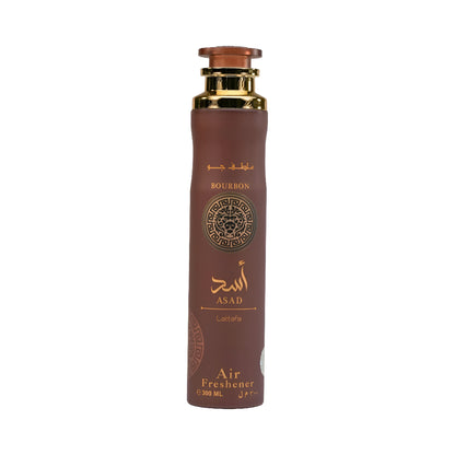 Lattafa Asad Bourbon Air Freshener 300ML