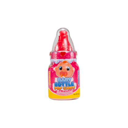 KidsBoom™ Baby Bottle Pop Candy- 24 pcs ( 18g Each) |Colorful Fun